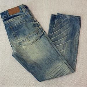 Men’s Parish Nation Medium Tint Jeans Size 34